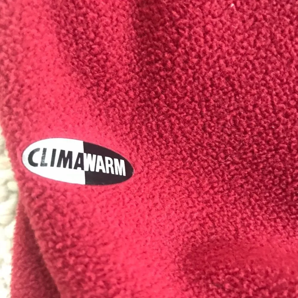 Adidas.ClimaWarm Zip up Fleece Jacket Size XL